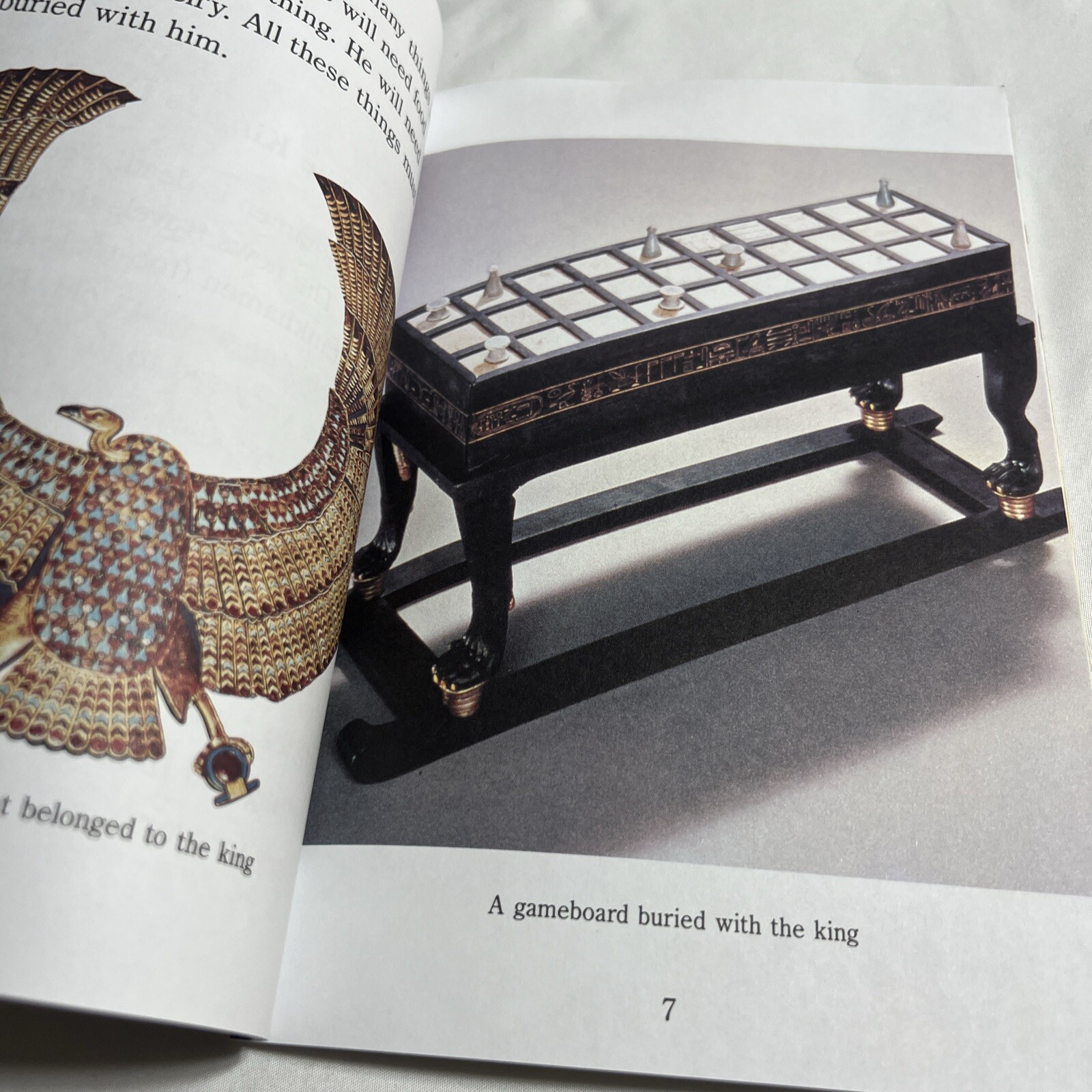 Step into Reading Ser.: Tut&rsquo;s Mummy : Lost… and Found by Judy Donnelly (1988,