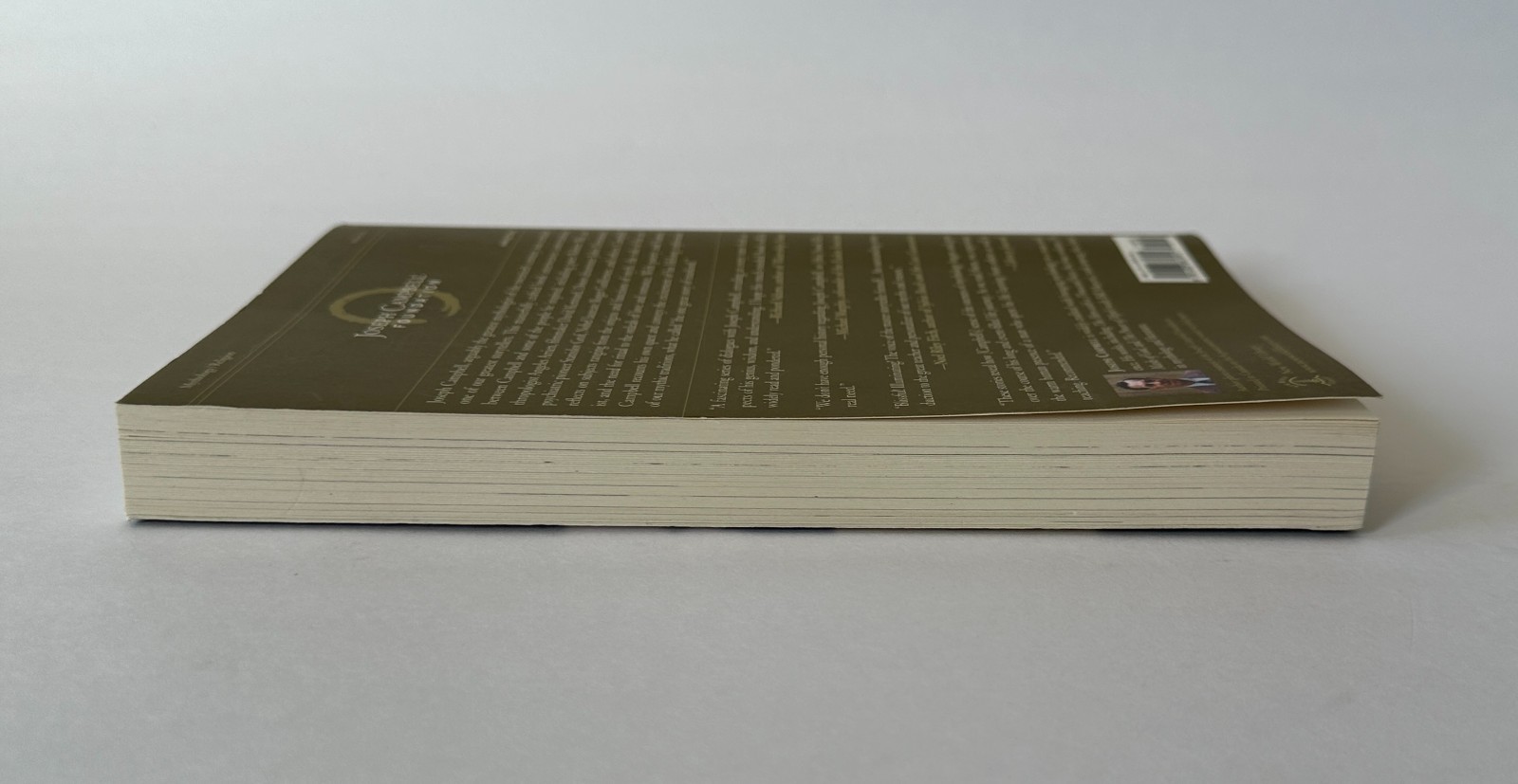 JOSEPH CAMPBELL The Hero&rsquo;s Journey | 2014 New World Library Trade Paperback