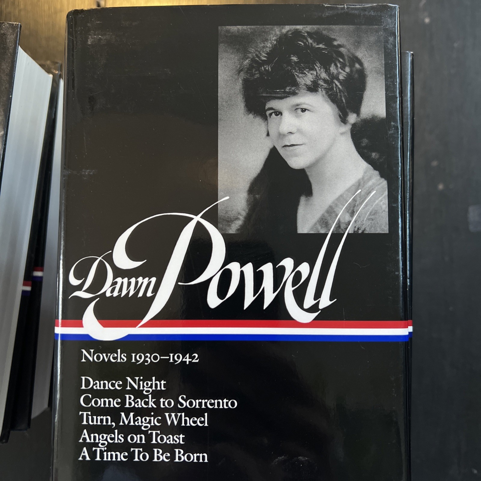 Library of America- (Black cover) – PICK YOUR OWN TITLE