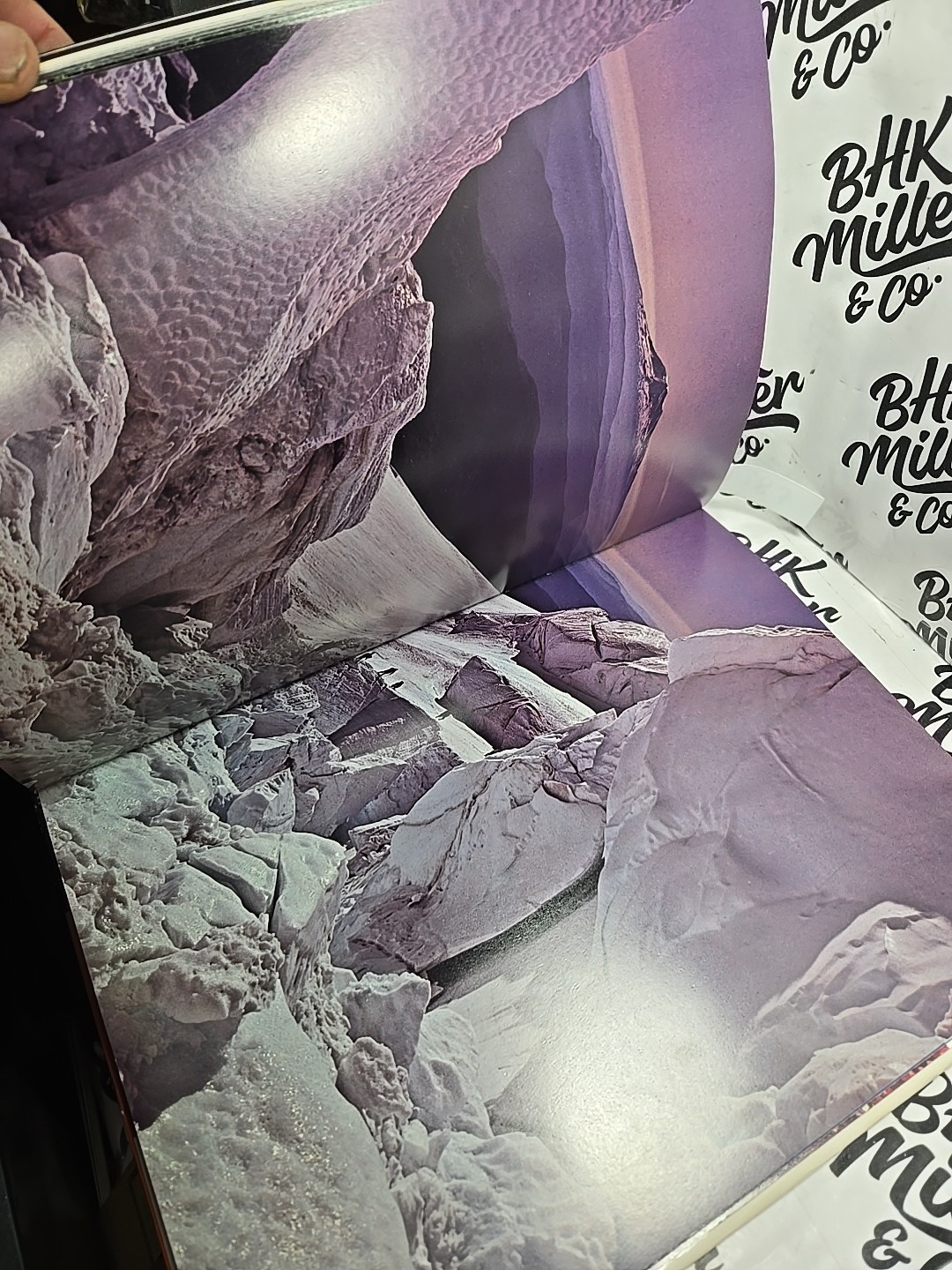 Mt St. Helens : A Changing Landscape by Chuck Williams, Ray Atkeson