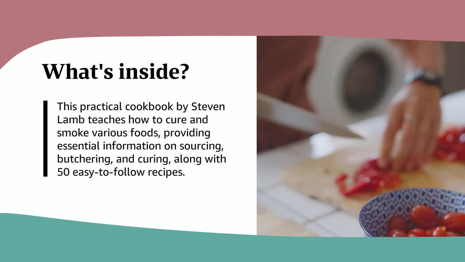 The River Cottage Curing and Smoking Handbook: [A Cookbook] (River Cottage Handb