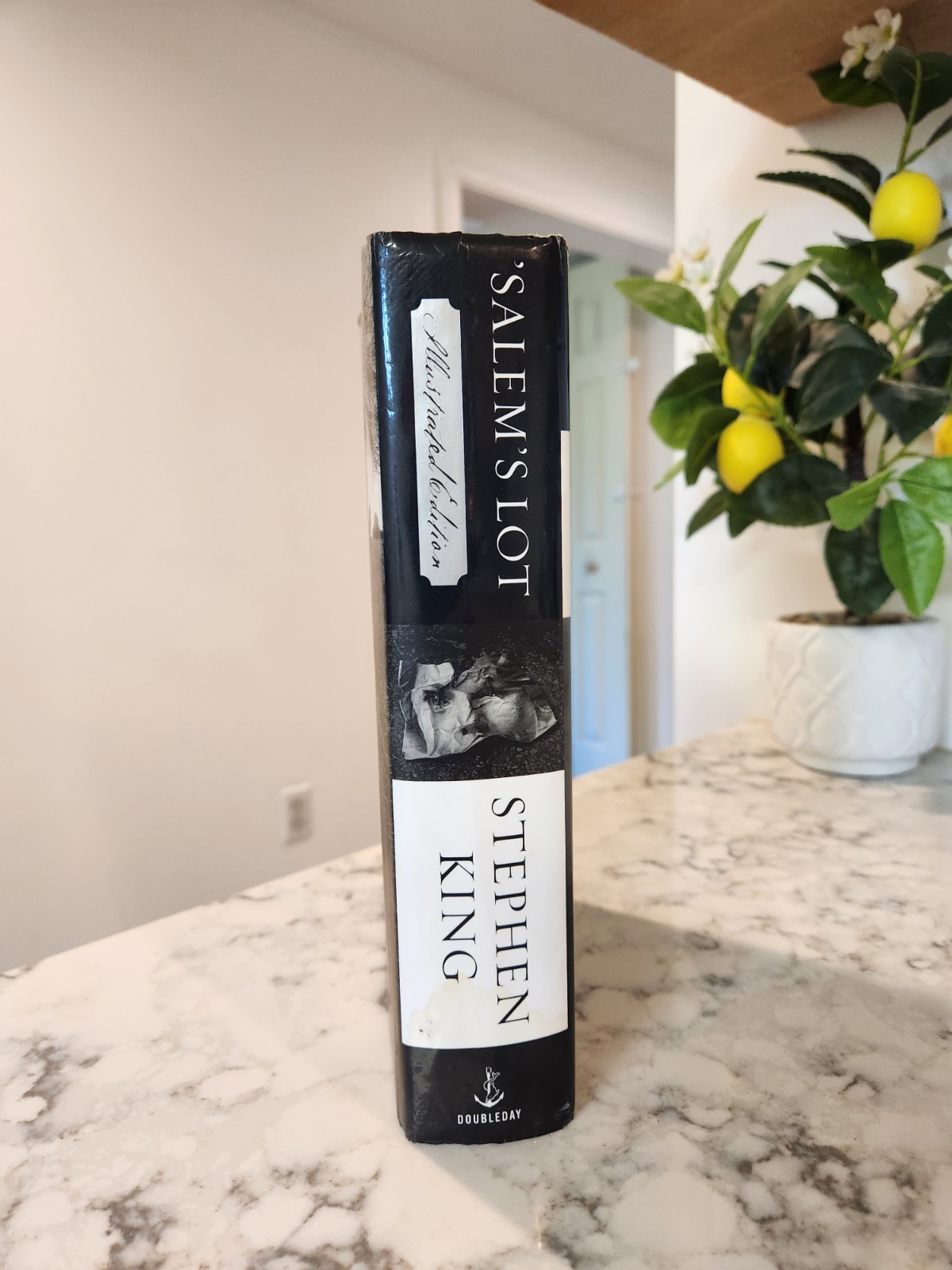 Salem&rsquo;s Lot by Stephen King (2005, Hardcover) Illustrated First Edition