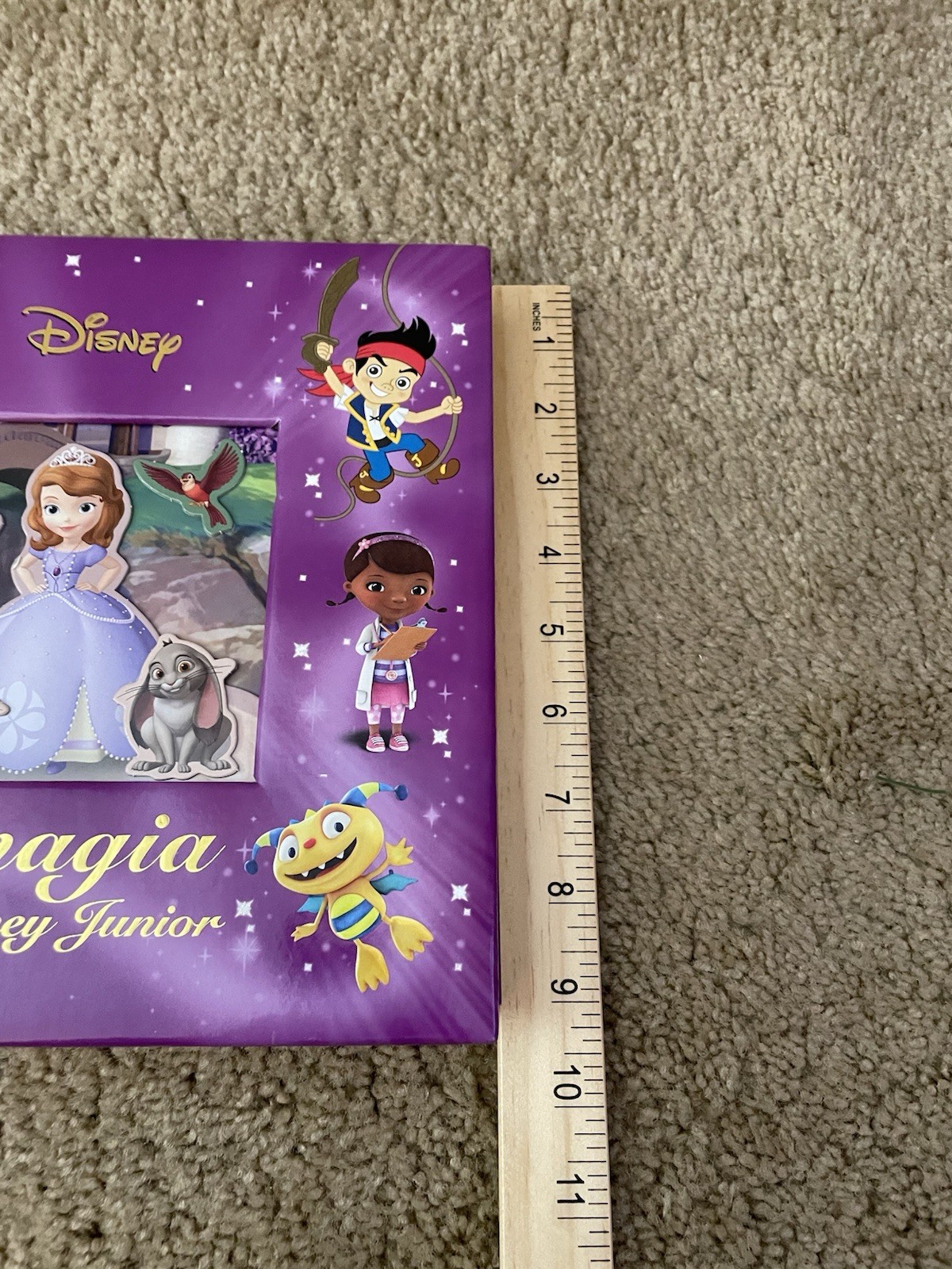 LIBRO DE CUENTOS DISNEY « LA MAGIA DE DISNEY JUNIOR », EN ESPAÑOL