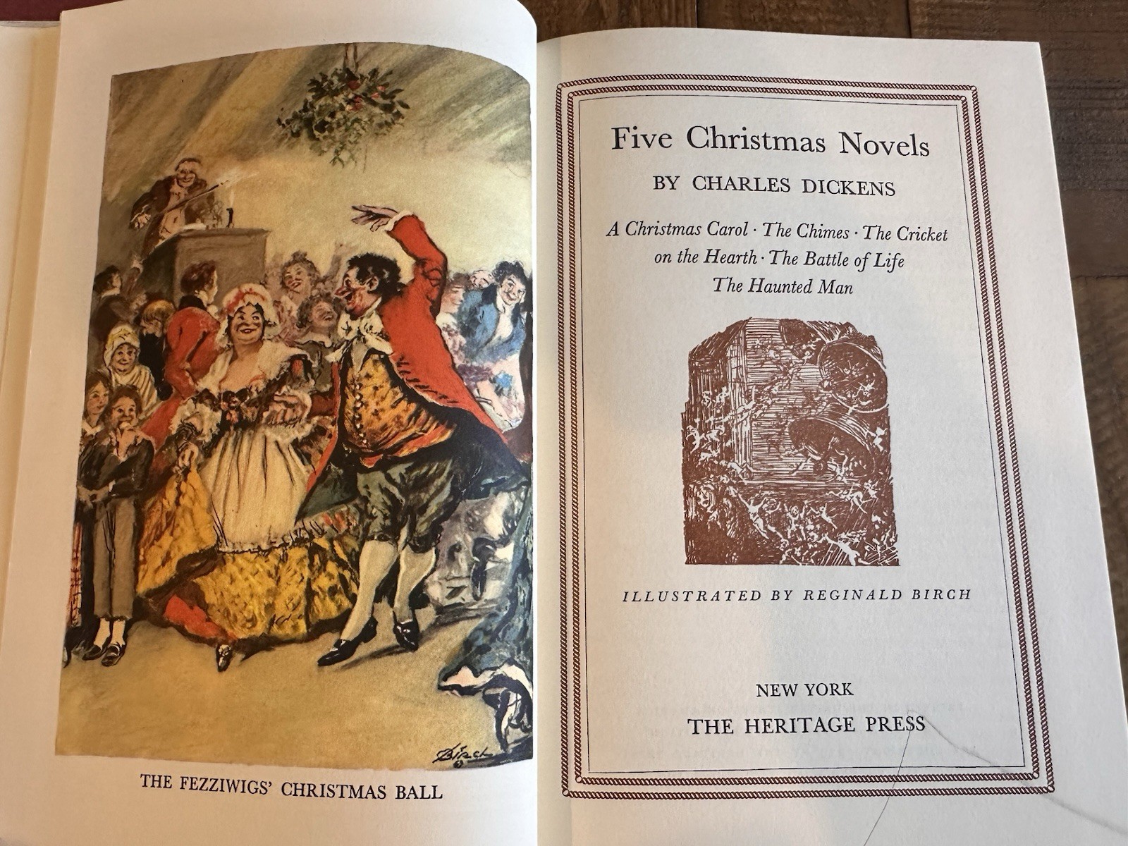 Lot of 9 VTG Heritage Press Illustrated Works of CHARLES DICKENS w/Slipcases