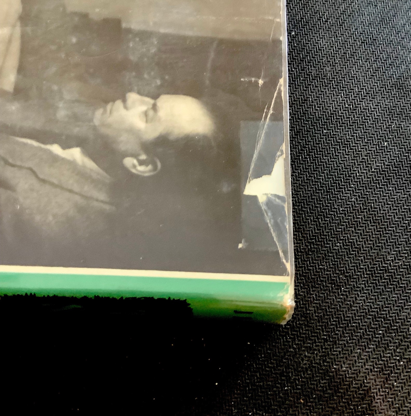 Hans Henny Jahn – The Ship – Scribner&rsquo;s 1961 Hardcover
