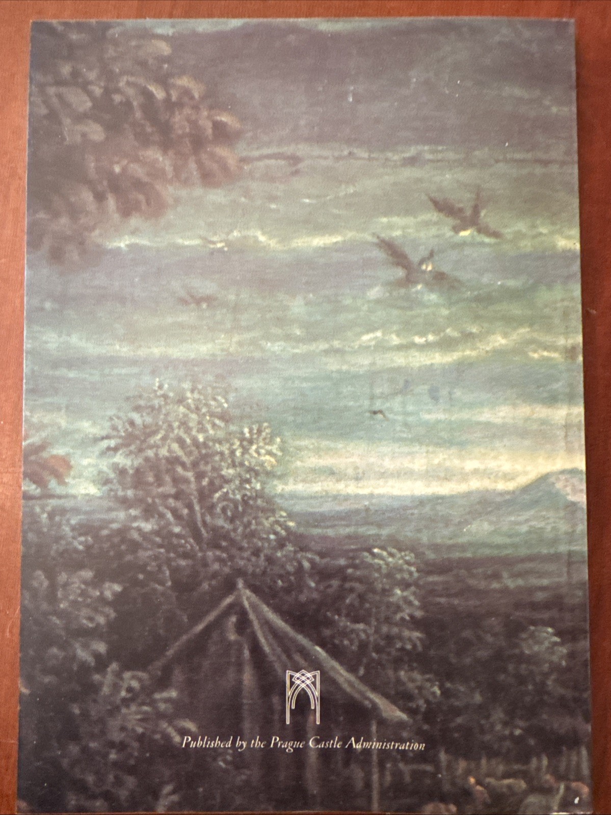 Prague Castle Gallery A Guide to the Collections PB 1998 Czech Republic