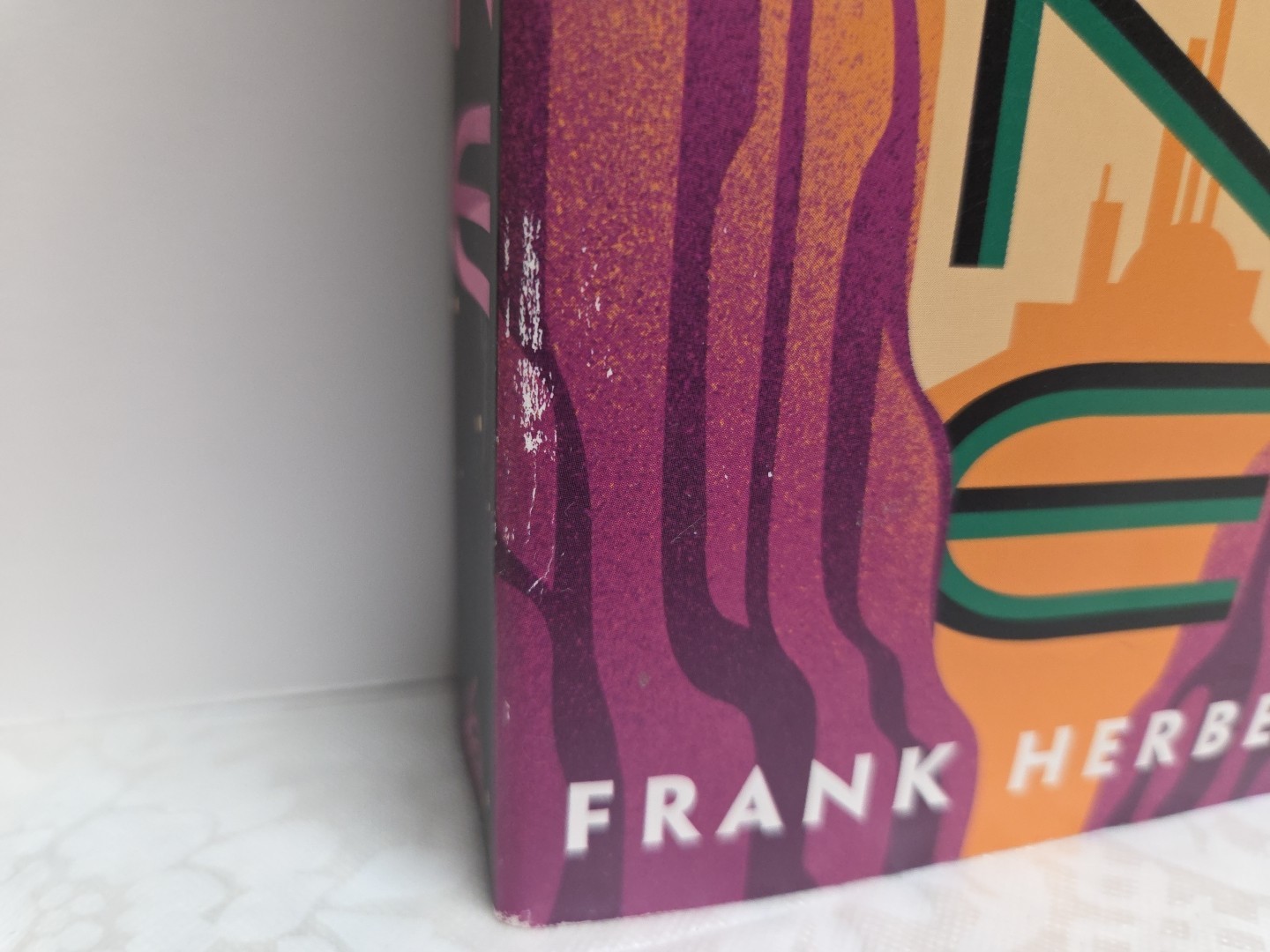 Lot of 6 Dune Series by Frank Herbert Ace Trade Paperbacks