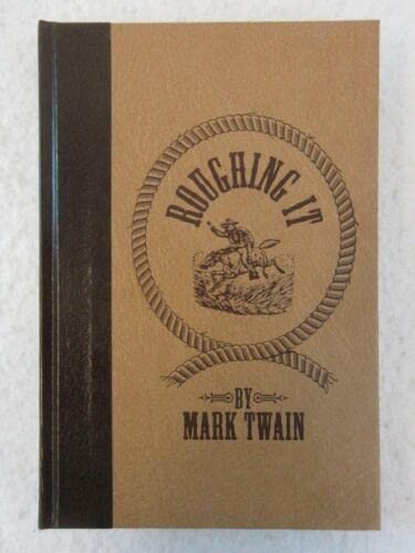 Mark Twain ROUGHING IT World&rsquo;s Best Reading Reader&rsquo;s Digest 1994 [Hardcover]…