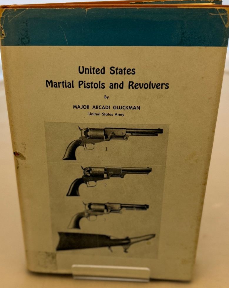 Lot # 6: Gun Books by Frasca, Swift, /gluckman, Johnson,Ness, Lee, Angier