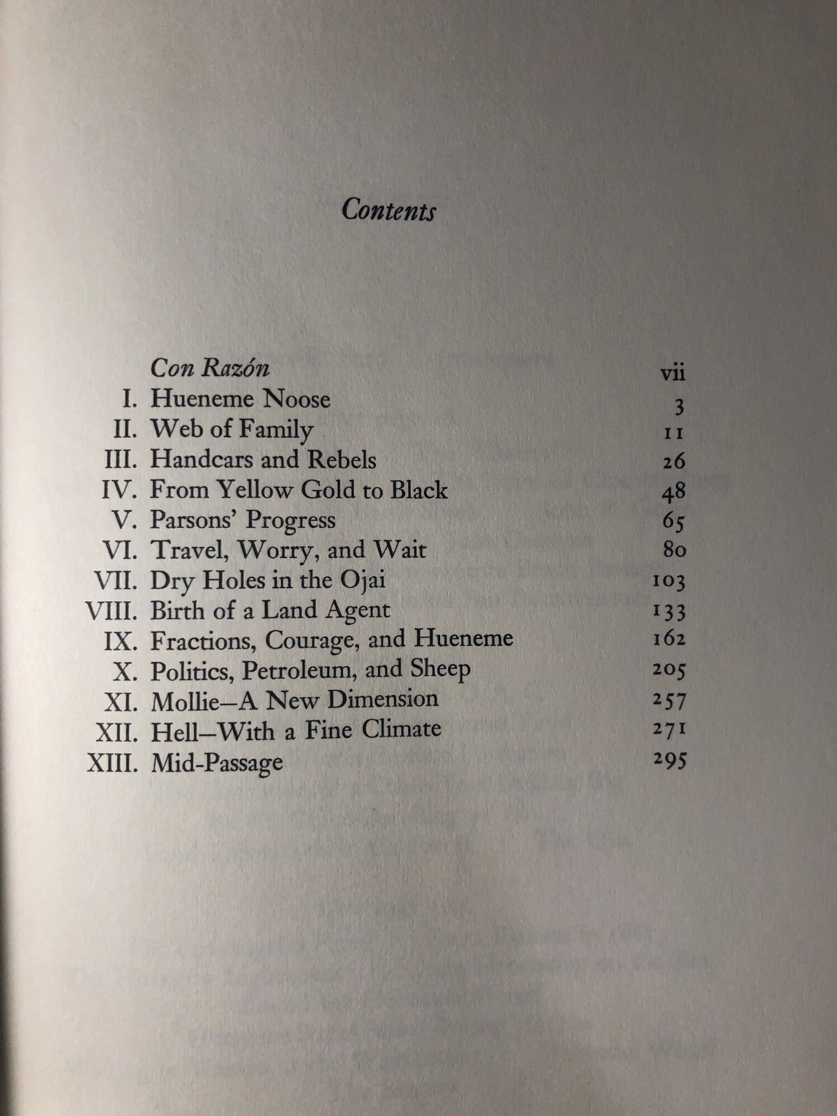 VINTAGE Oil, Land and Politics (Thomas Robert Bard Bio.) – W.H. Hutchinson 1965