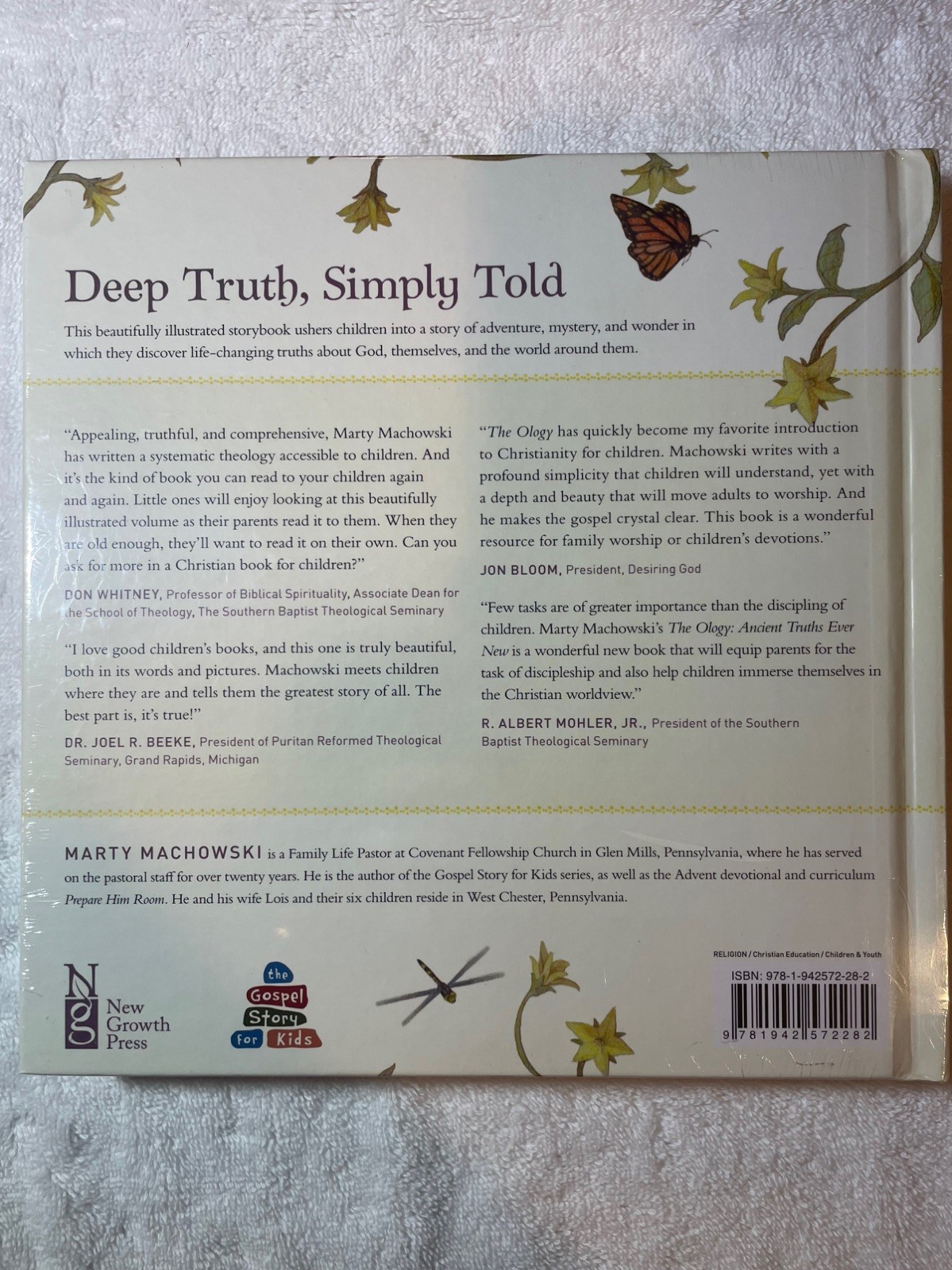 Brand New The Ology: Ancient Truths, Ever New (The Kid&rsquo;s Theology Series)