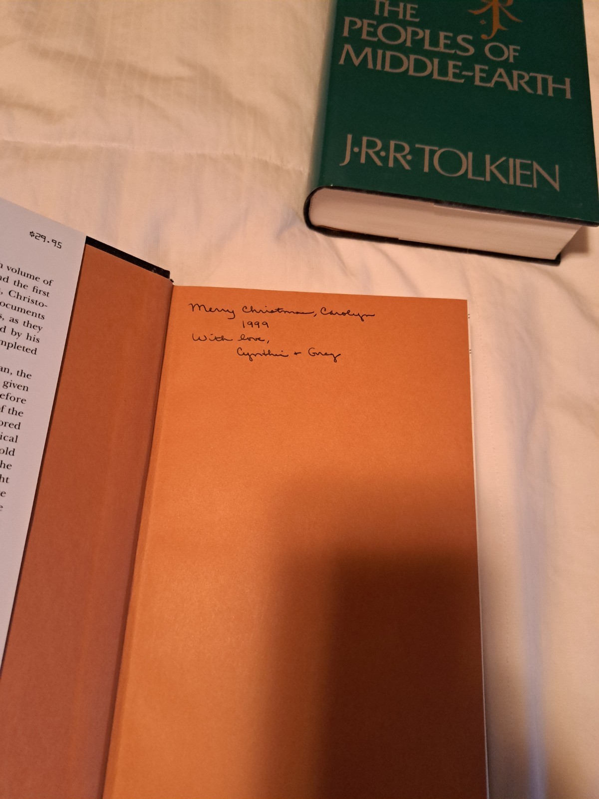 The History of Middle-earth – Complete 12 Volume Hardcover Set – Tolkien (H.M.)