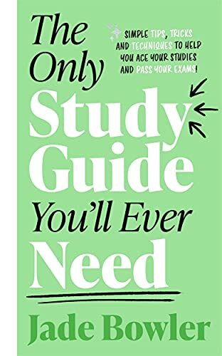 Only Study Guide You&rsquo;ll Ever Need