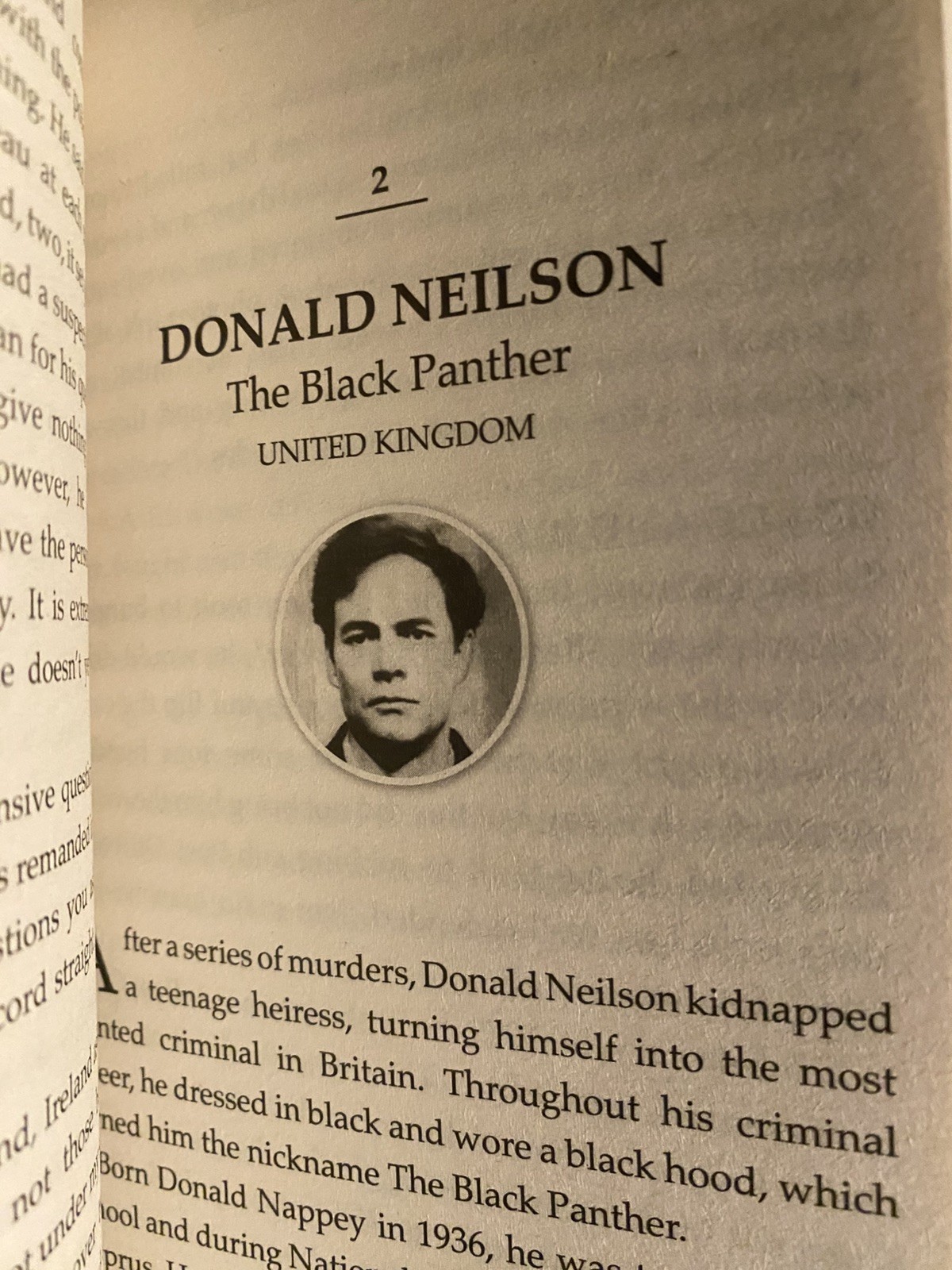 World Serial Killers By Nigel Cawthorne