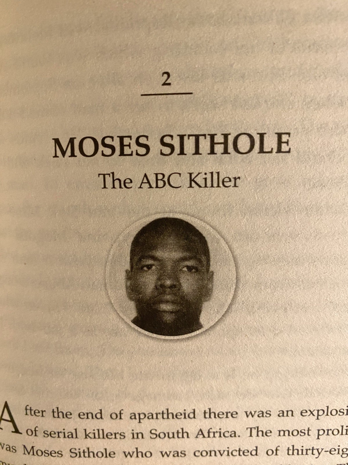 World Serial Killers By Nigel Cawthorne