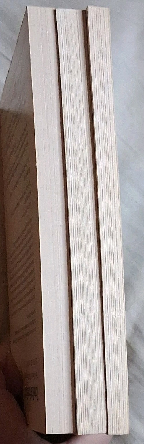 Hannah Arendt The Origins of Totalitarianism Trilogy PB Set 1970 HB 131-133