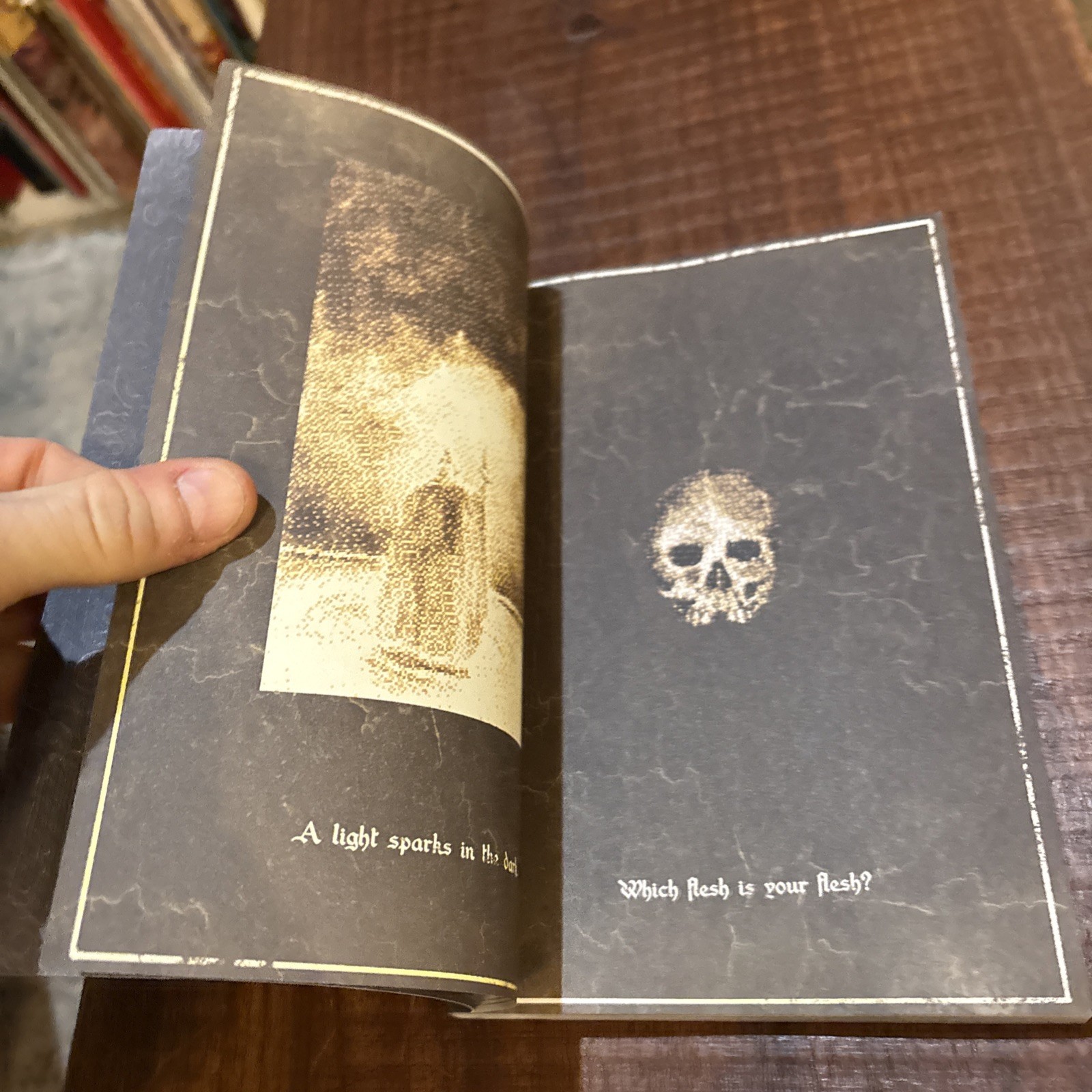 HollowPress : Vermis I – Lost Dungeons And Forbidden Woods Paperback