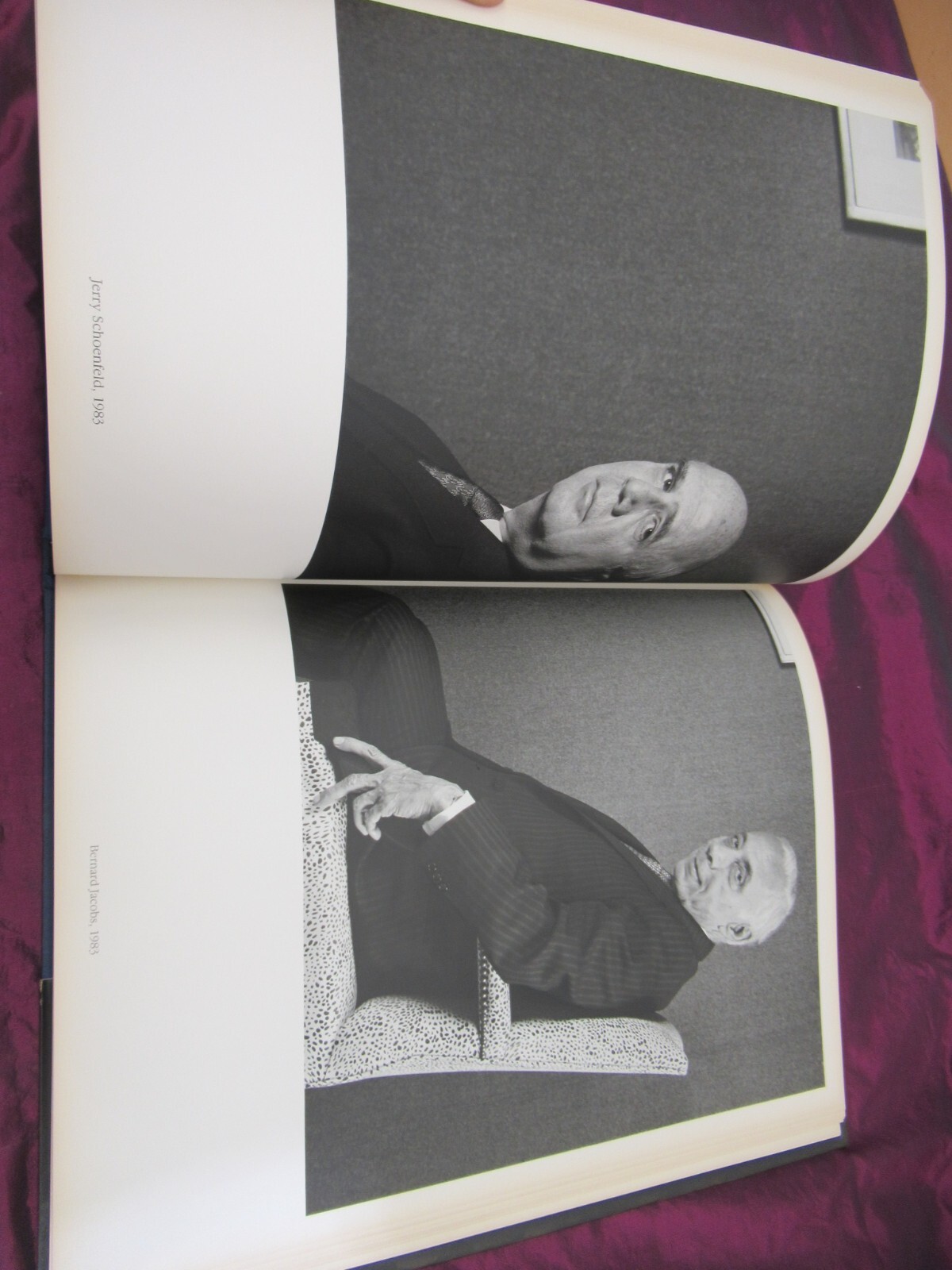 Robet Maplethorpe: Certain People 1985 Twelvetrees Press First Edition LE5000