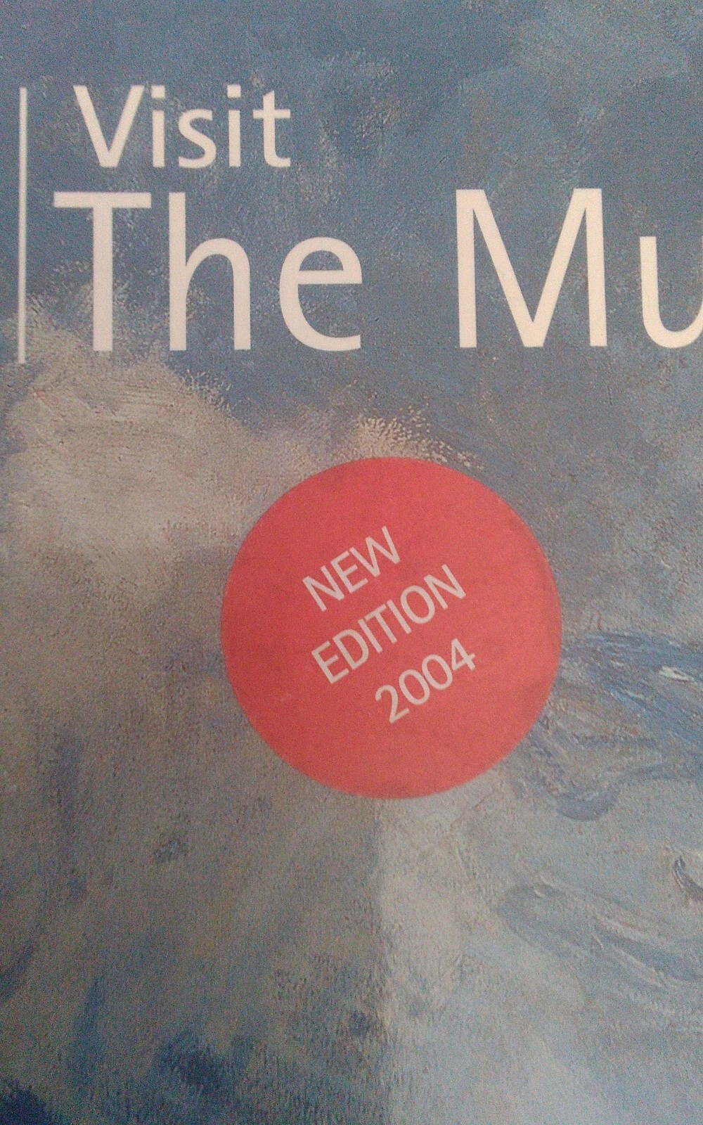 Visit The Musee D&rsquo;Orsay Book L&rsquo;OEIL 2004 Edition Softcover 114 pages Pictures