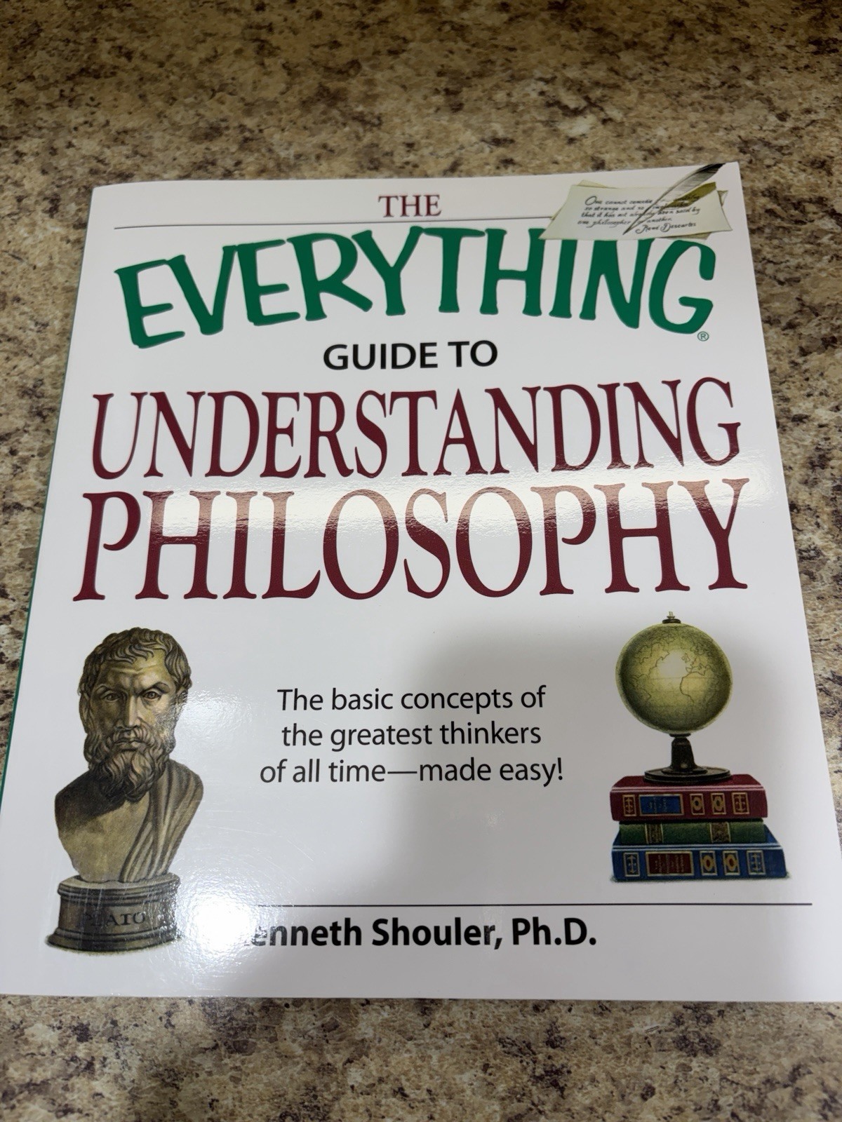 The Everything Series Guide to Understanding Philosophy