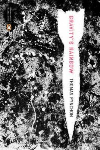 Gravity&rsquo;s Rainbow (Penguin Classics Deluxe Edition) – Paperback – VERY GOOD