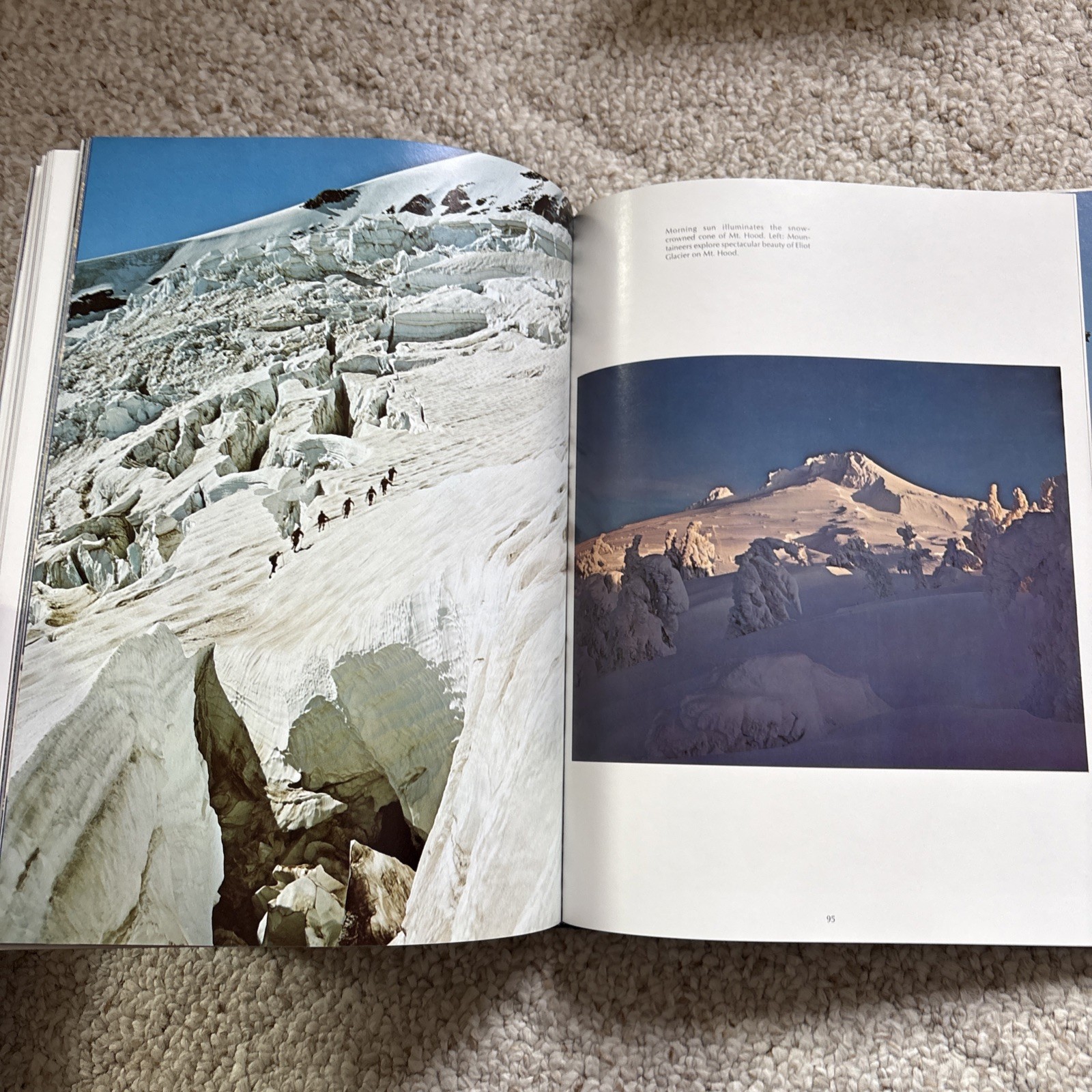Oregon II Hardcover Large Table Top Book By Ray Atkeson With Dust Jacket…