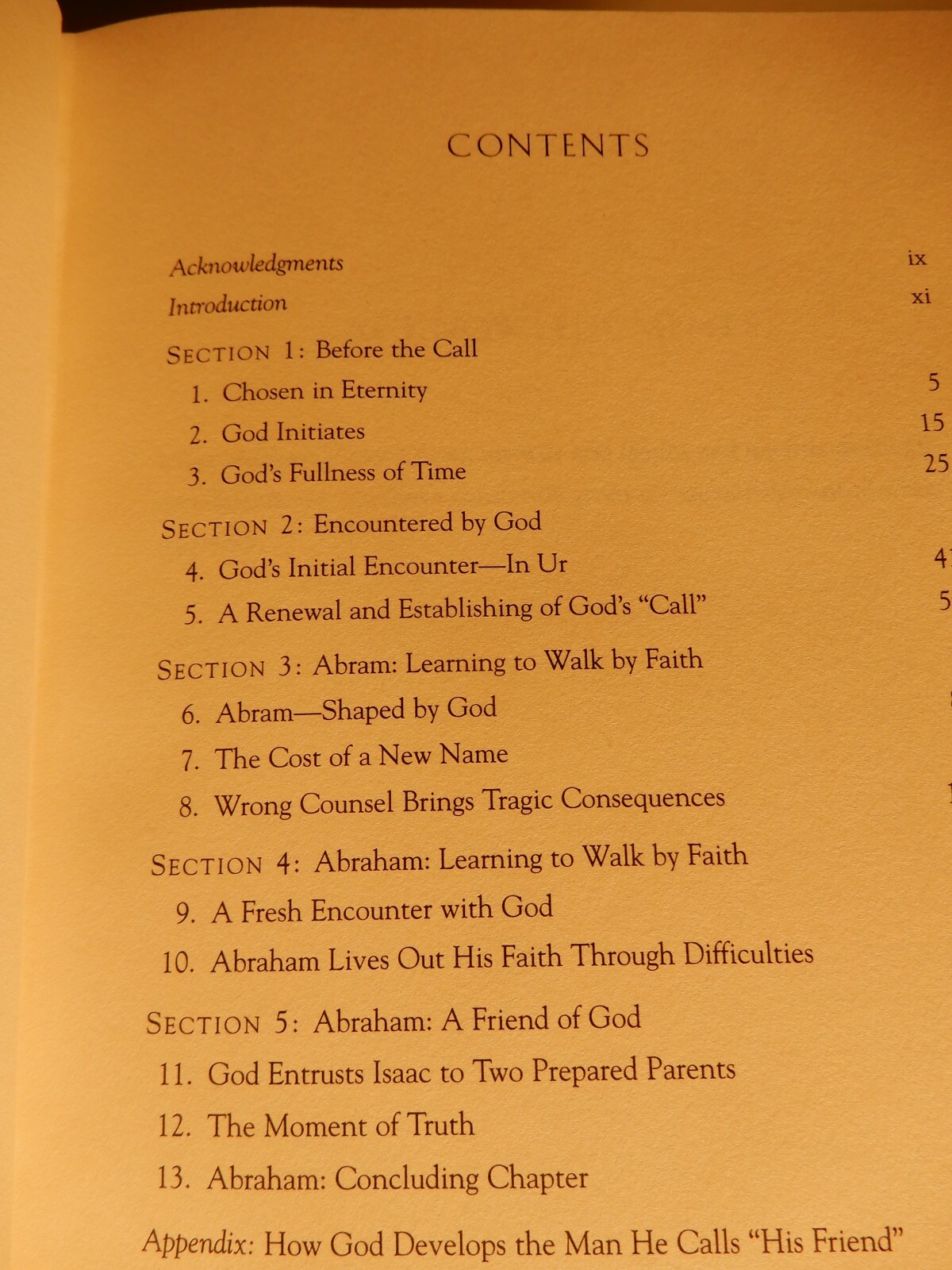 Biblical Legacy Ser.: Created to Be God&rsquo;s Friend : Lessons from the Life of…