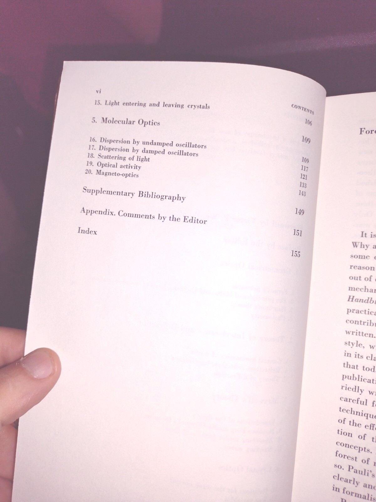 Wolfgang Pauli Lectures on Physics 4 Of 6 Volumes From 1973 1st Ed #1,2,5,6 New