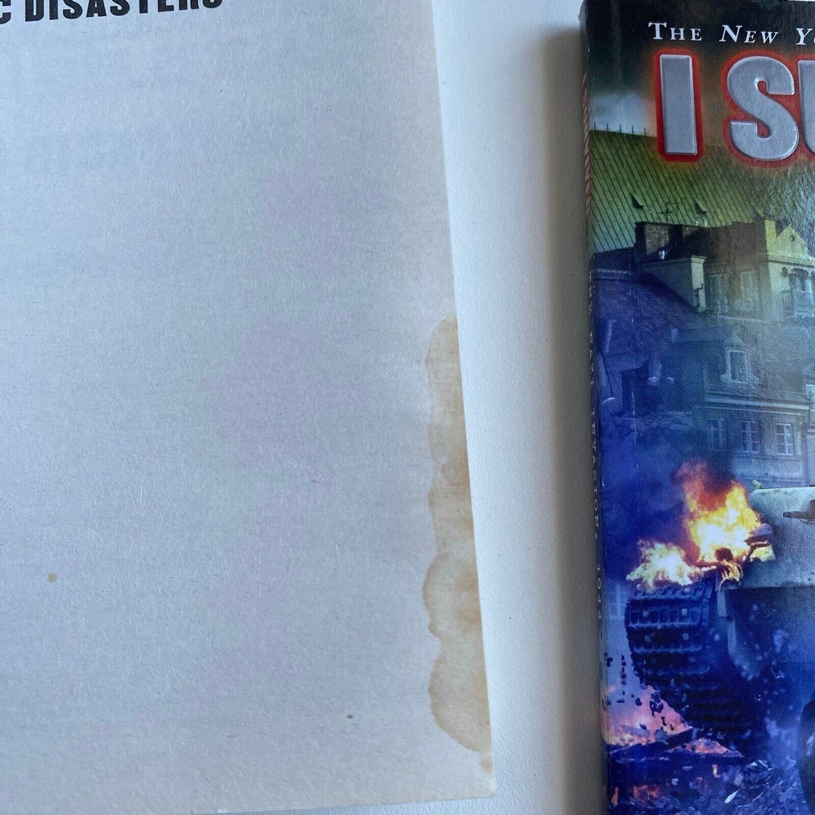 NY Times Best Selling Series  » I Survived  » By Lauren Tarshis. Lot of 6