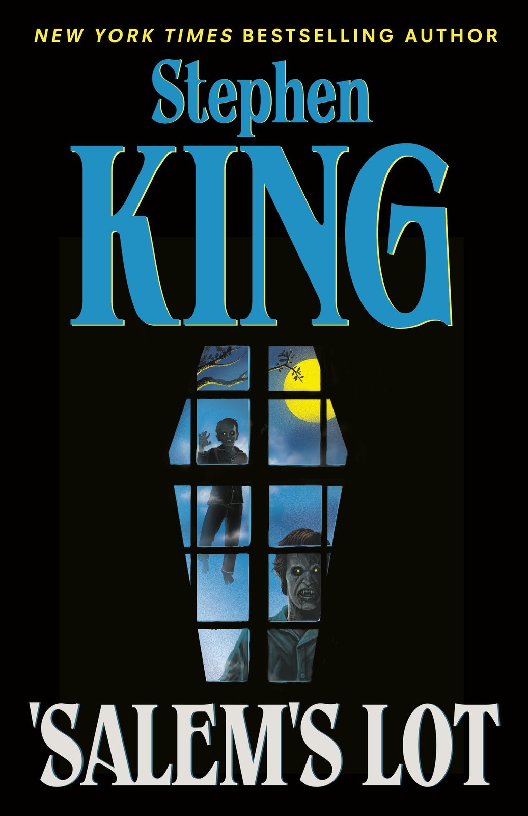 Salem&rsquo;s Lot King, Stephen|Hill, Joe paperback Acceptable