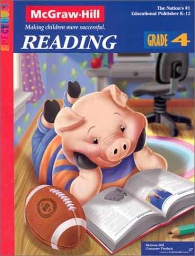 Spectrum Reading, Grade – Paperback, by Carson-Dellosa Publishing – Very Good o