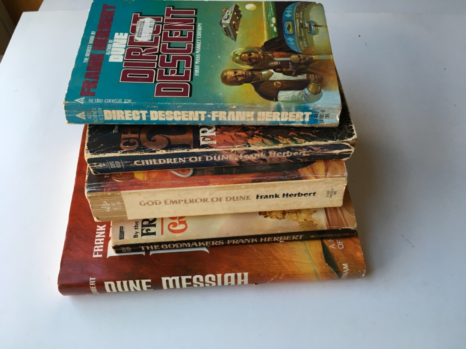 Frank Herbert lot