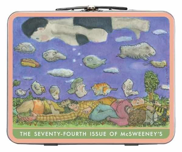 McSweeney&rsquo;s Issue 74 – Novelty Book, by Eggers Dave; Yeh – Very Good
