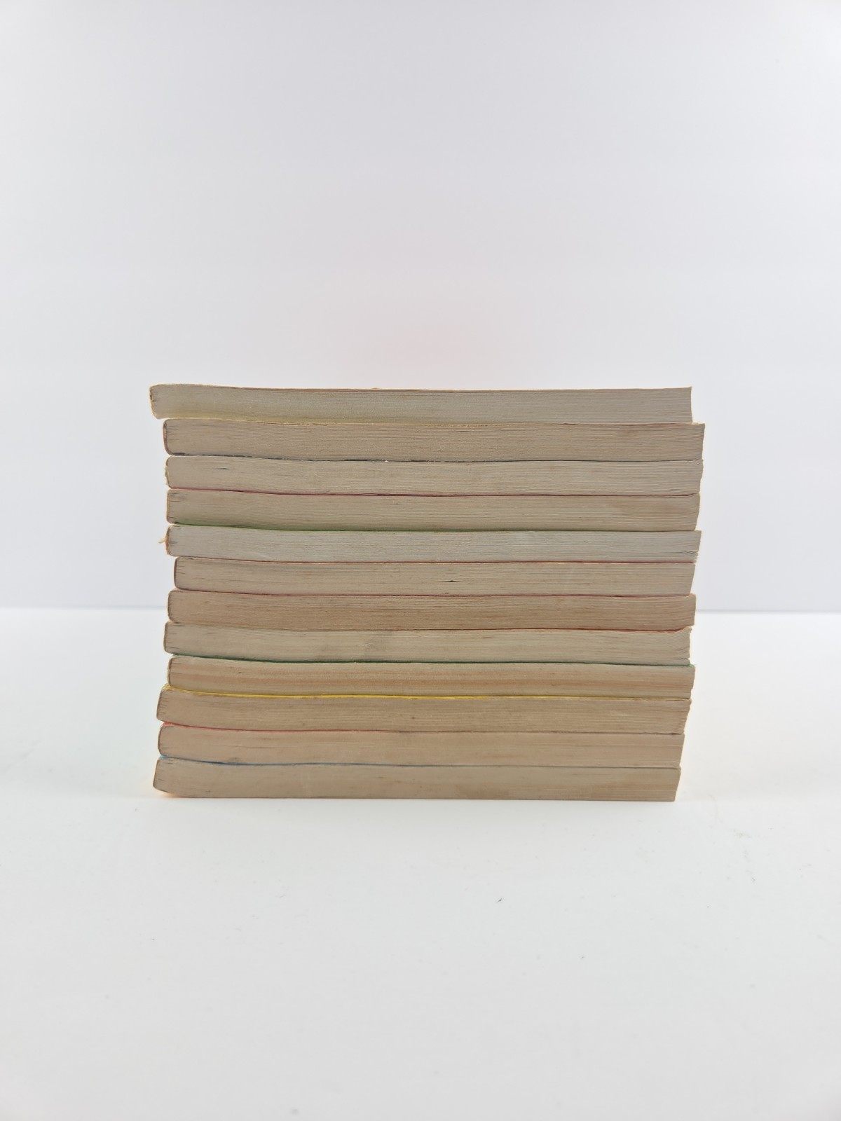 Lot of 12 Vintage Peanuts Parade Books Charles M. Schulz Snoopy Charlie Brown