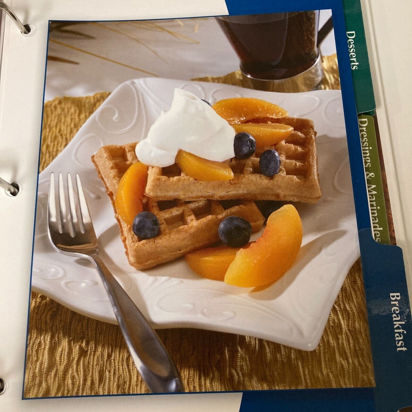 Vita-Mix Whole Foods Cookbook + Owner&rsquo;s Manual + Starting Guide w/ Calories READ