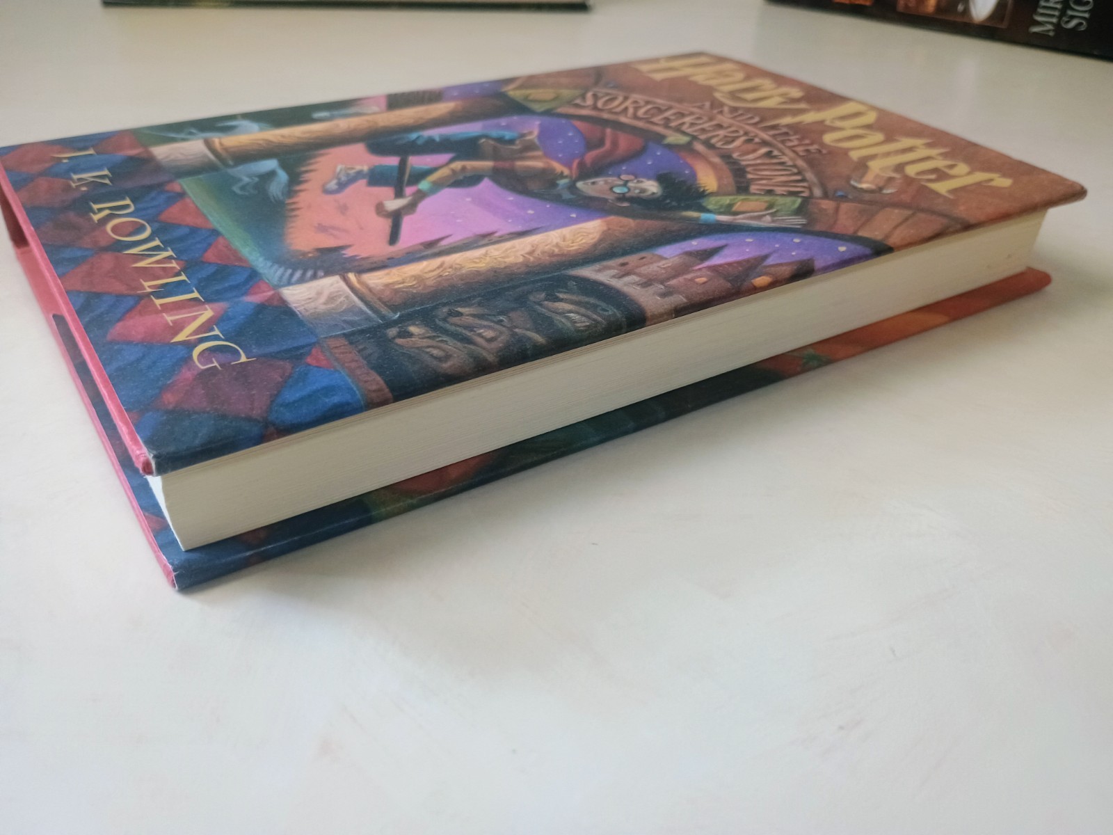Harry Potter and the Sorcerer&rsquo;s Stone, J.K. Rowling/ 1st BC Edition 1997