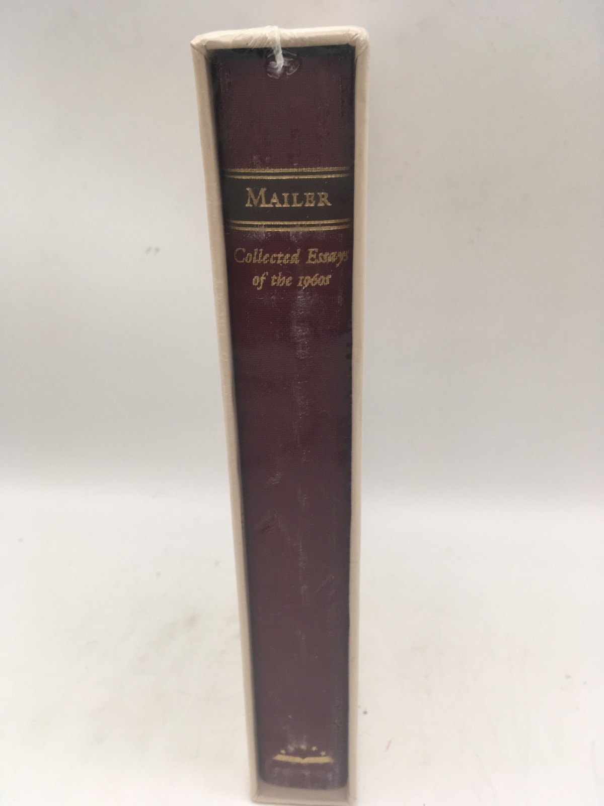 SEALED Norman Mailer Collected Essays the 1960&rsquo;s Library of America HC/Slipcase
