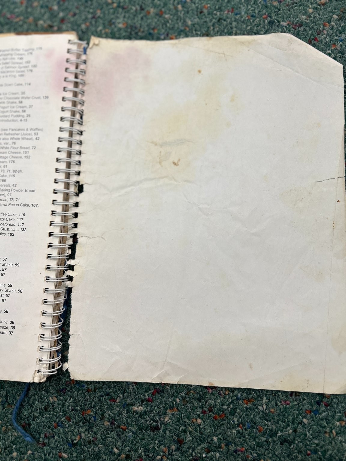The Versatile Vita-Mix Vita-Mix Corp. 1991 Cookbook Spiral-Bound Recipes