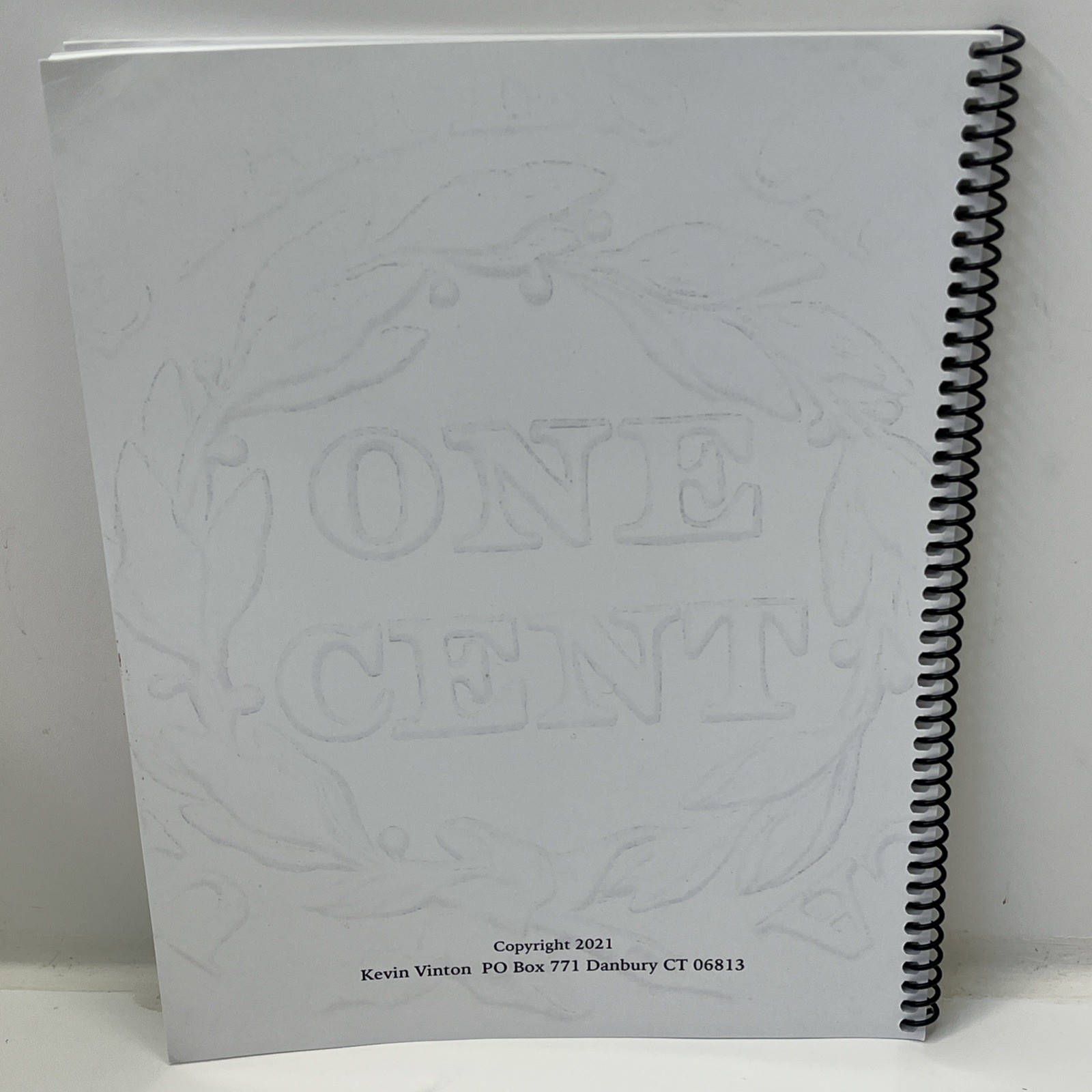 The 2021 EAC Sale March 20, 2021 Kevin Vinton Early American Coppers Catalog