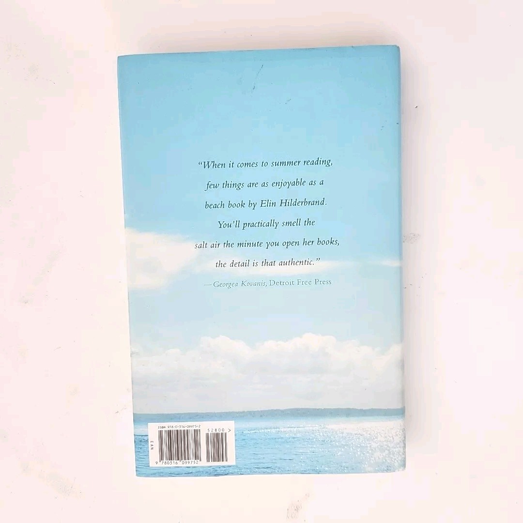 The Matchmaker by Elin Hilderbrand FIRST EDITION 2014 Hardcover Book