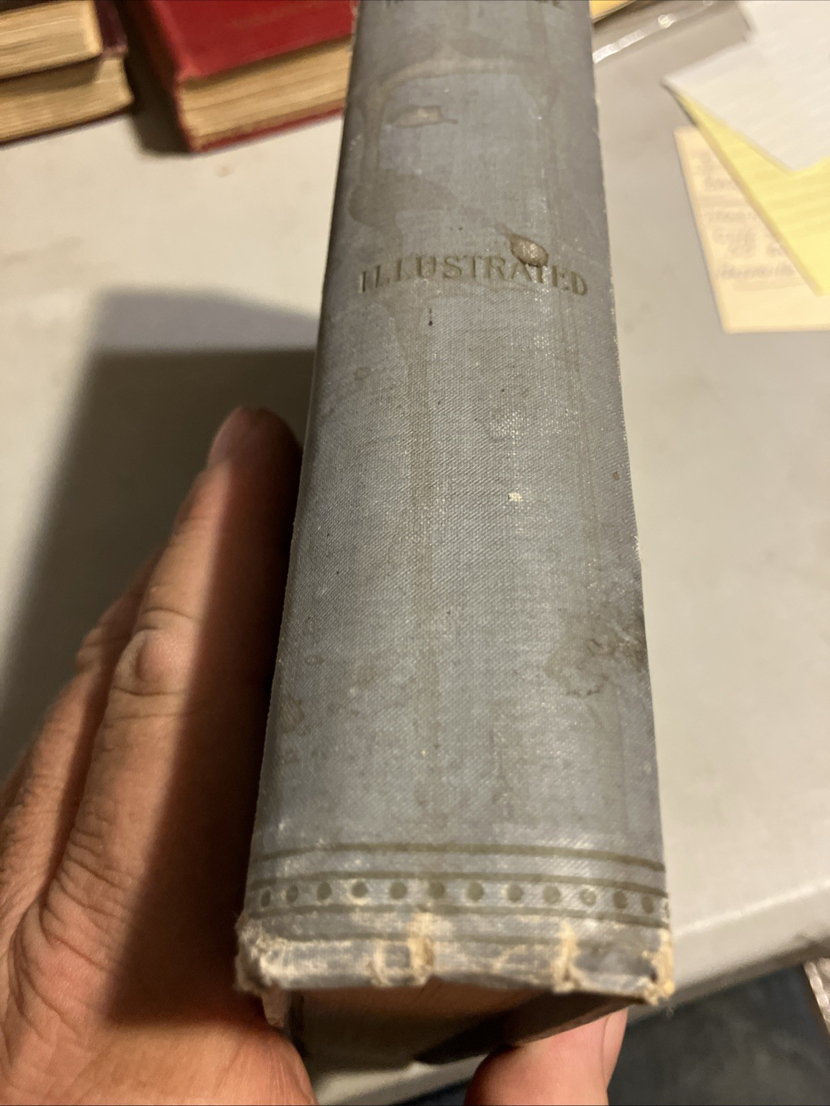 Pictorial History of Our War with Spain for Cuba&rsquo;s Freedom , 560 pages HC @72