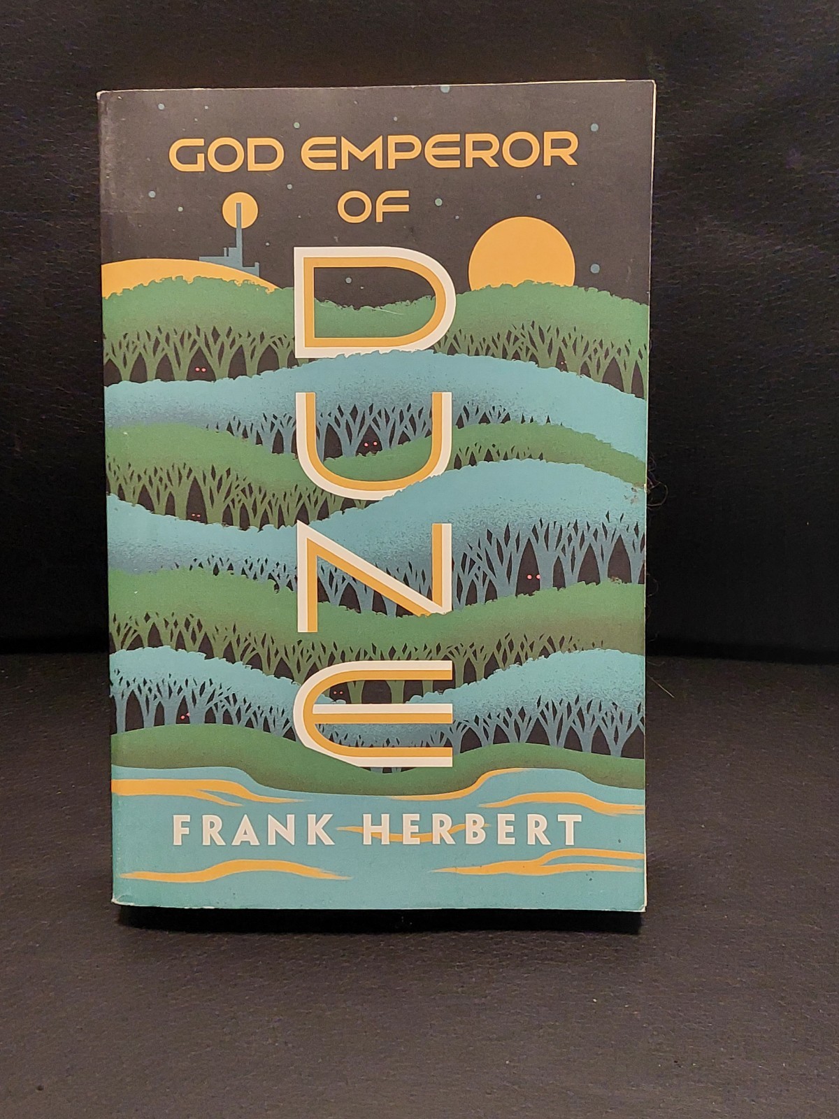 Complete Dune Series 6 Book Set Paperback Frank Herbert ACE – VINTAGE SCI FI
