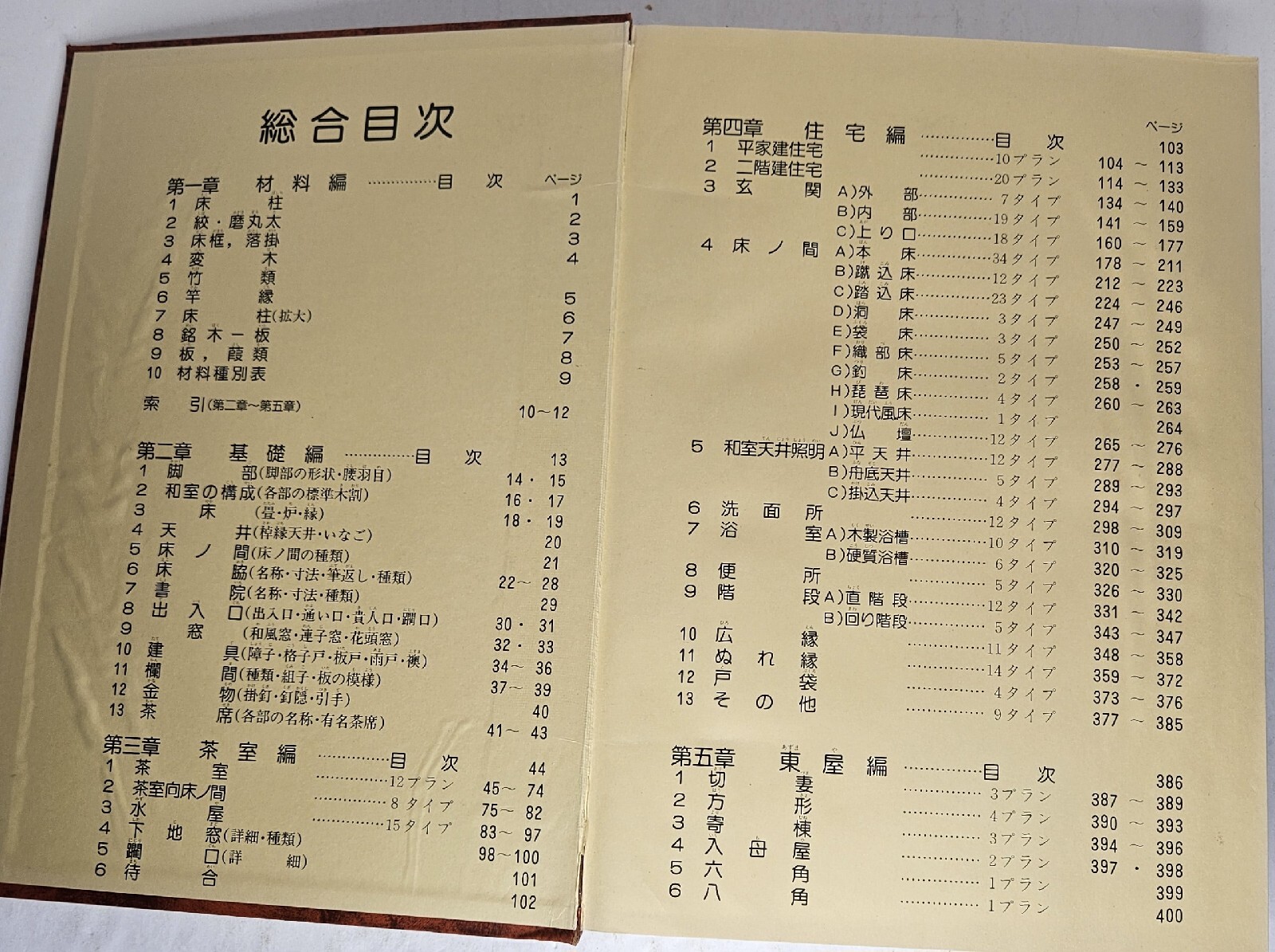 Japanese Architecture Craftsman&rsquo;s Code of Old Japanese Architecture #2 Ogawa