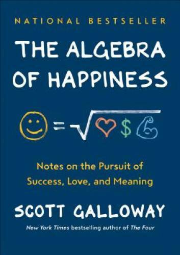 The Algebra of Happiness: Unfiltered Observations on Succ – VERY GOOD