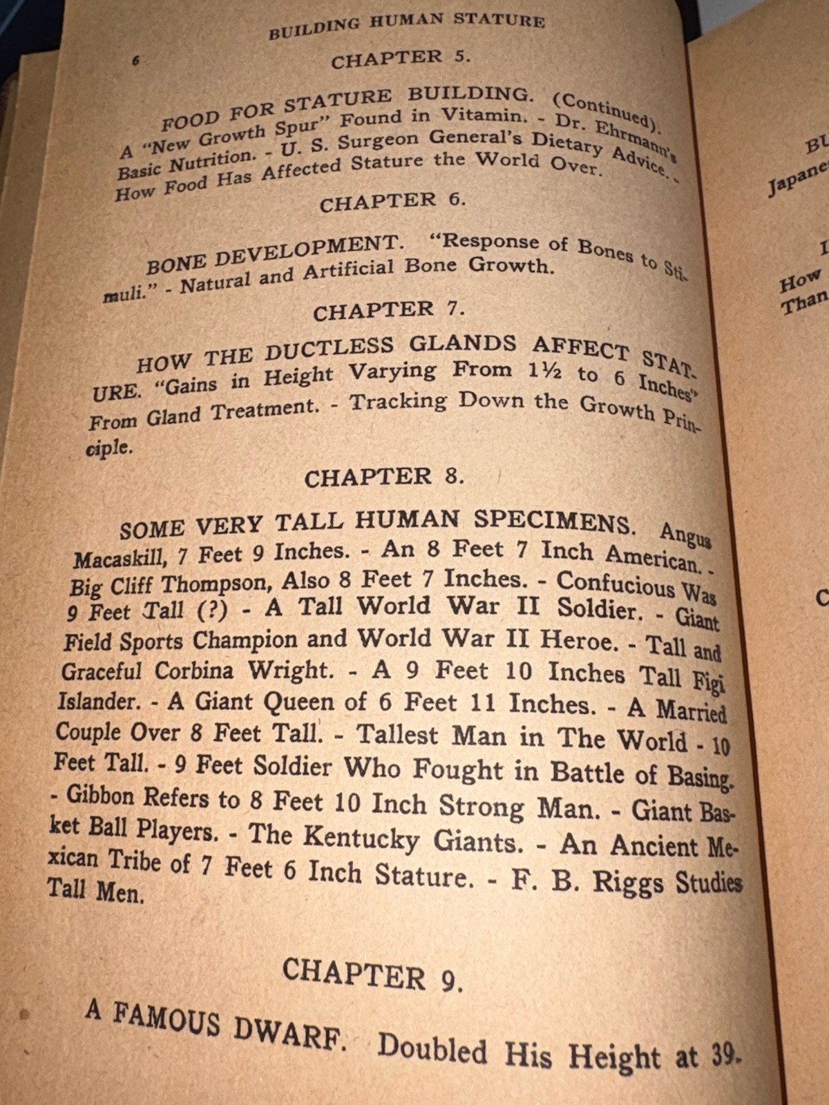 1945 HC Book BUILDING HUMAN STATURE by Bernard Lytton to Friend Witter Bynner