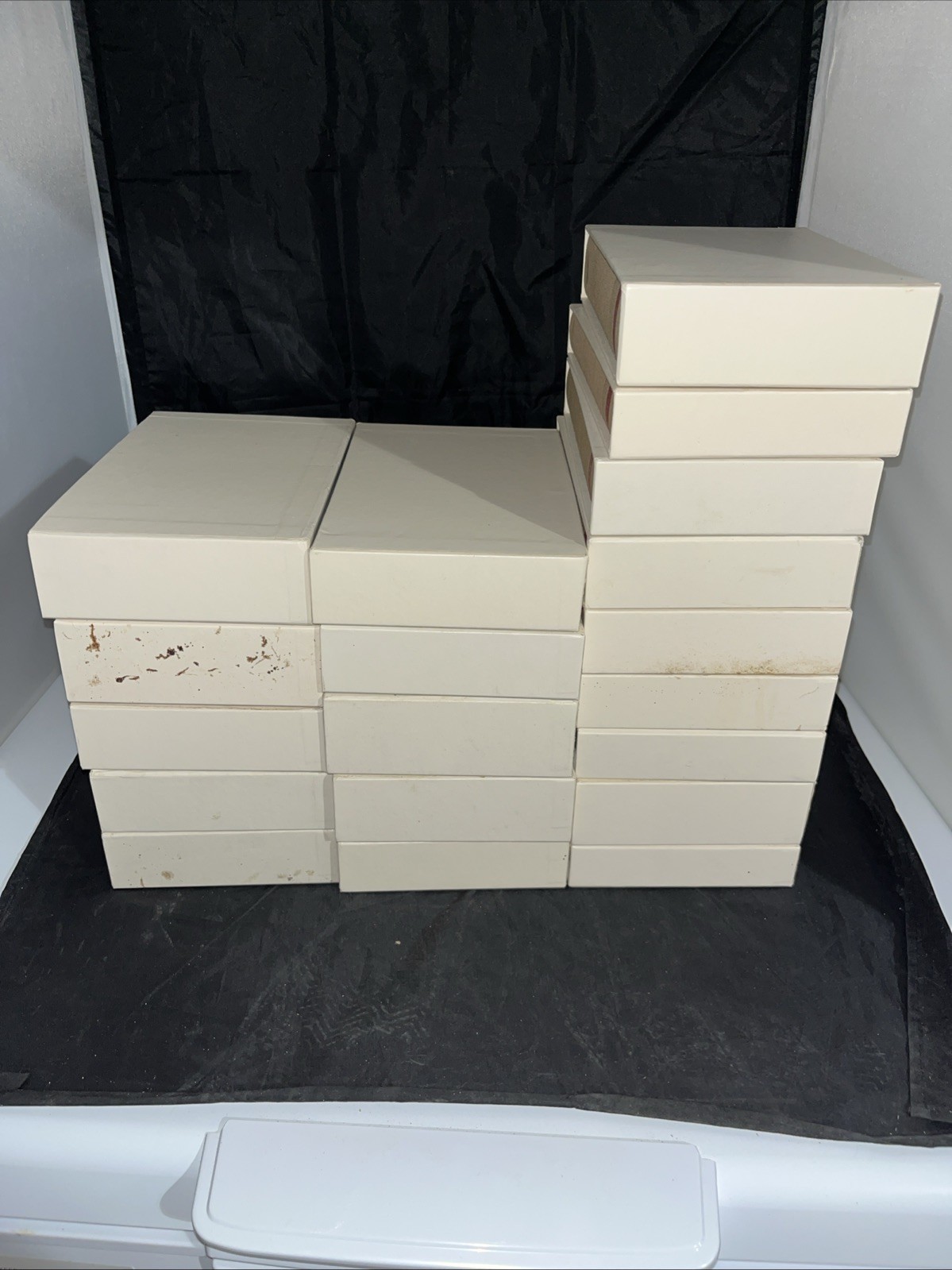 The Library Of America Books with Slipcases Lot Of 19 Mixed Authors Classics