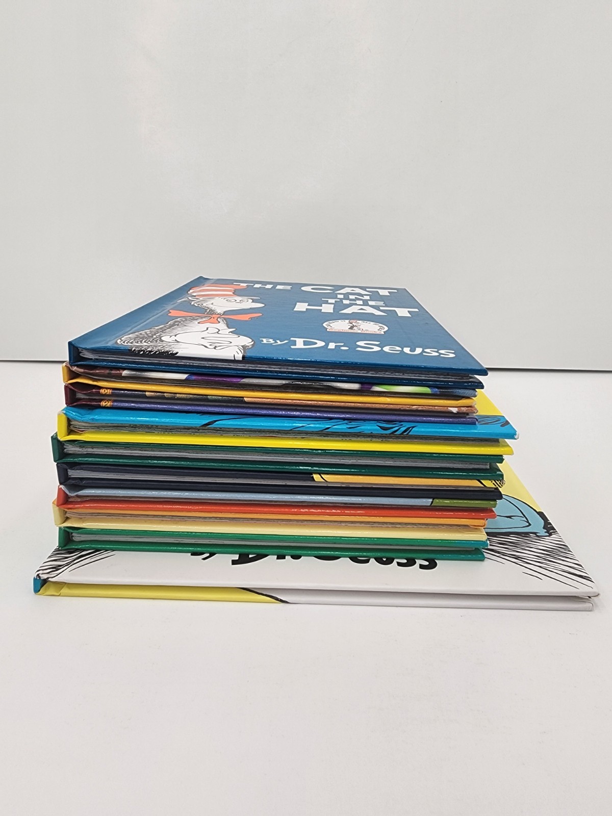Lot of 10 Beginner Children&rsquo;s Books – Hardcovers – Dr. Suess & Disney