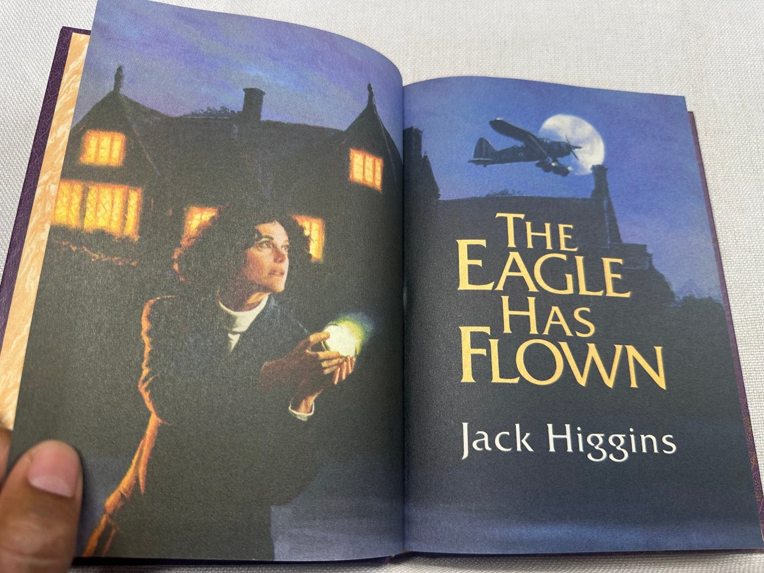 Reader&rsquo;s Digest Condensed Books Best Sellers 1991 Jack Higgins Dorothy Gilman