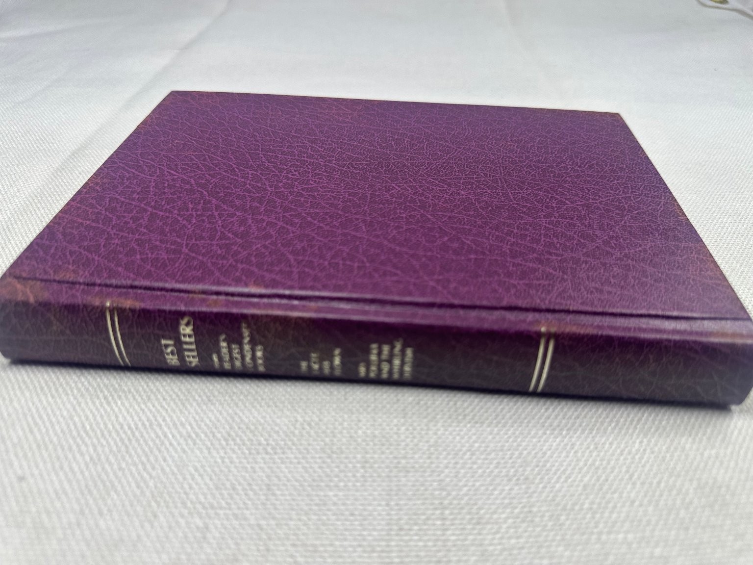 Reader&rsquo;s Digest Condensed Books Best Sellers 1991 Jack Higgins Dorothy Gilman