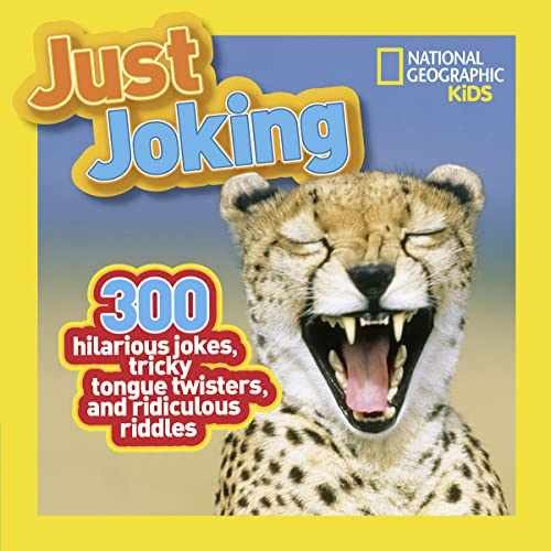 National Geographic Kids – Paperback, by National Geographic Kids – Very Good j